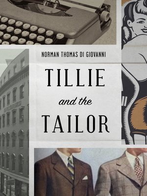 cover image of Tillie and the Tailor